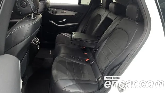 Mercedes-Benz GLC-Class 2019 — фото 17
