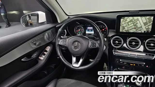 Mercedes-Benz GLC-Class 2019 — фото 19