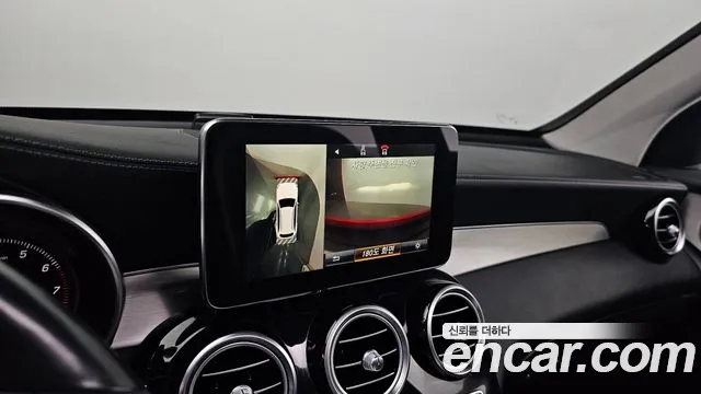 Mercedes-Benz GLC-Class 2019 — фото 20