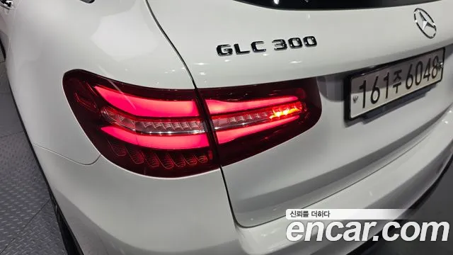 Mercedes-Benz GLC-Class 2019 — фото 9