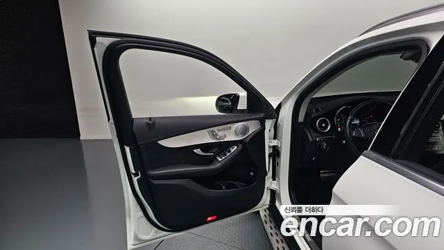 Mercedes-Benz GLC-Class 2019 — фото 14