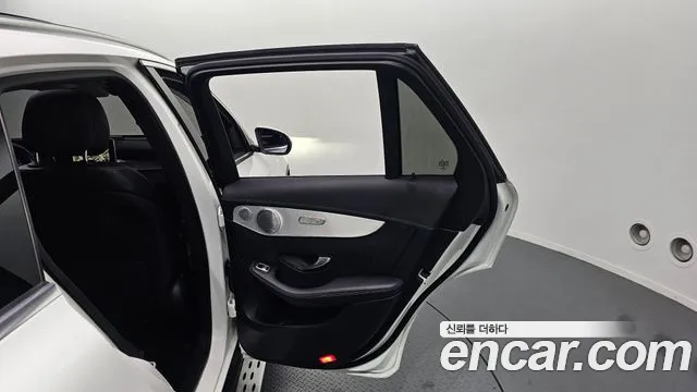 Mercedes-Benz GLC-Class 2019 — фото 15