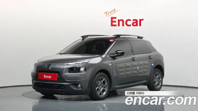 Citroën / DS C4 Cactus