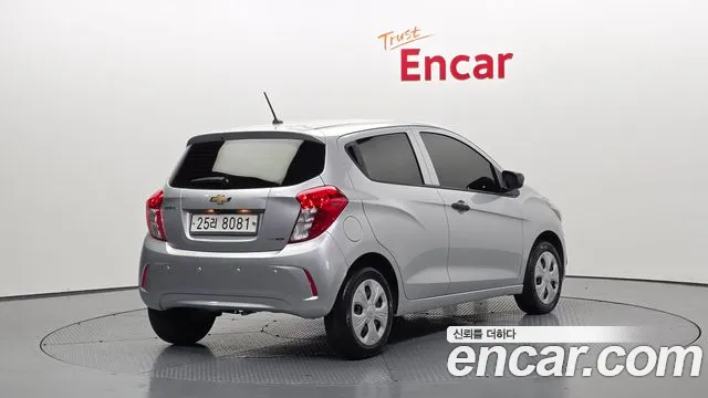 ChevroletGMDaewoo Spark 2018 — фото 2