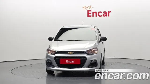 ChevroletGMDaewoo Spark 2018 — фото 3