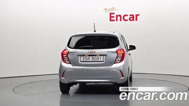 ChevroletGMDaewoo Spark 2018 — фото 4