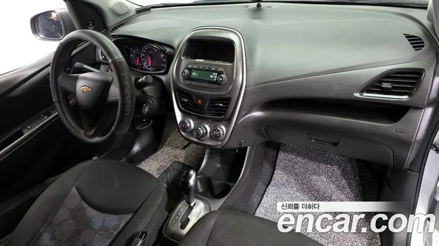 ChevroletGMDaewoo Spark 2018 — фото 10