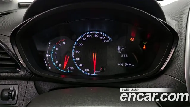 ChevroletGMDaewoo Spark 2018 — фото 11