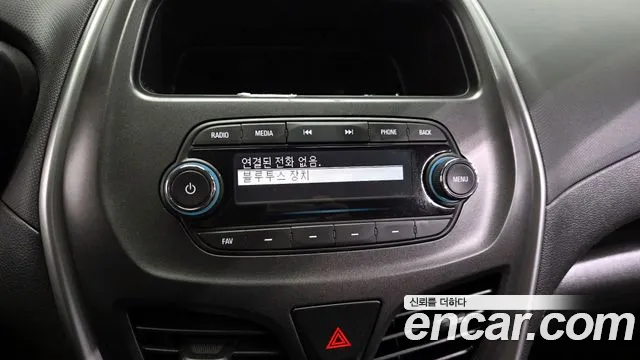 ChevroletGMDaewoo Spark 2018 — фото 20