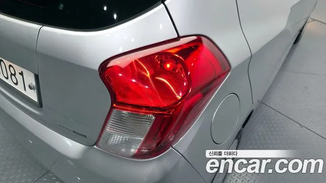 ChevroletGMDaewoo Spark 2018 — фото 9