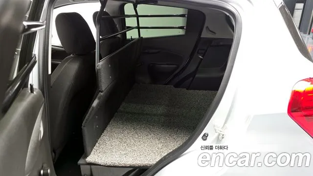 ChevroletGMDaewoo Spark 2018 — фото 16