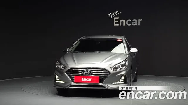 Hyundai Sonata 2018 — фото 3