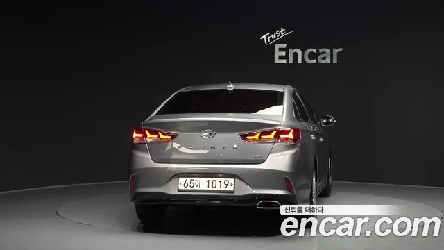 Hyundai Sonata 2018 — фото 4