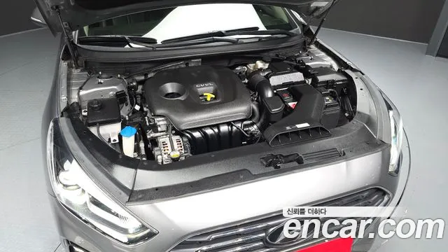 Hyundai Sonata 2018 — фото 6