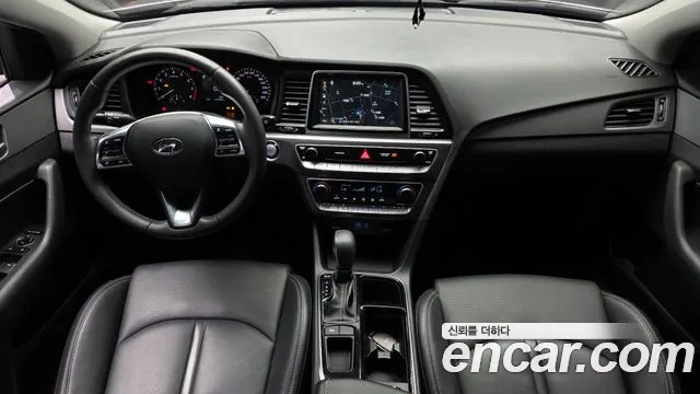 Hyundai Sonata 2018 — фото 10