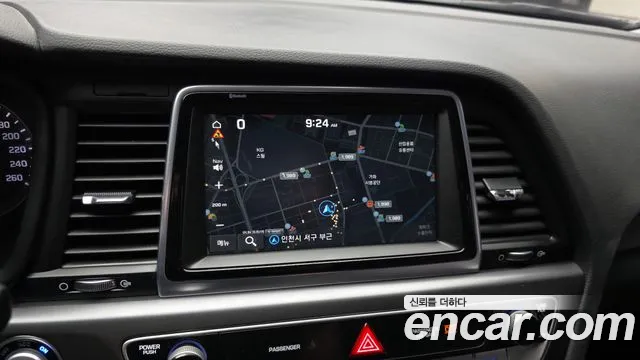 Hyundai Sonata 2018 — фото 20