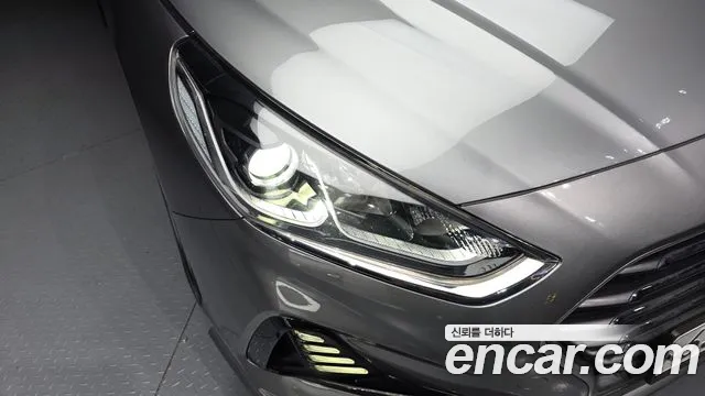 Hyundai Sonata 2018 — фото 8