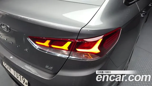 Hyundai Sonata 2018 — фото 9