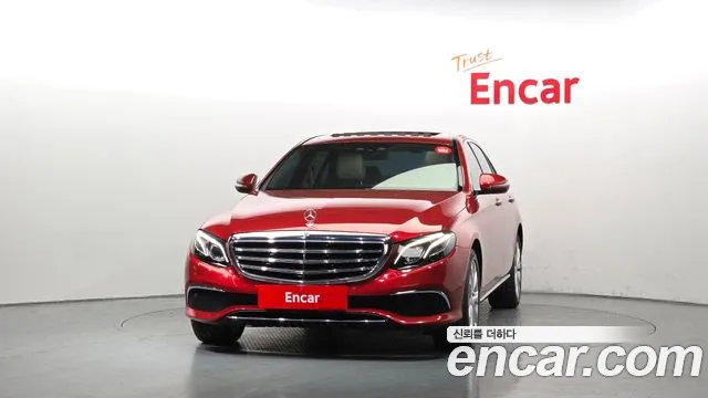 Mercedes-Benz E-Class 2017 — фото 3