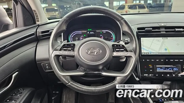 Hyundai Tucson 2023 — фото 13
