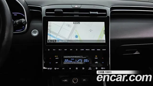 Hyundai Tucson 2023 — фото 14