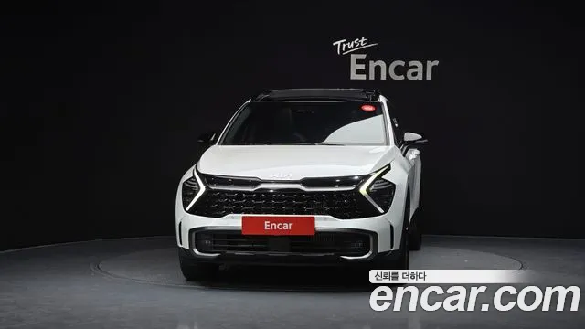 Kia Sportage 2022 — фото 3