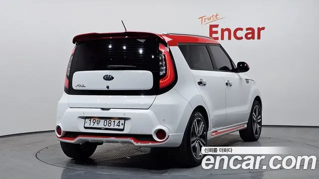 Kia Soul 2016 — фото 2