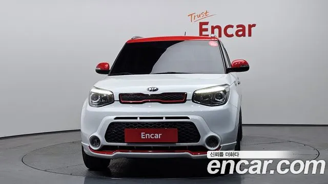 Kia Soul 2016 — фото 3