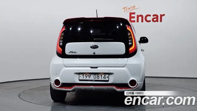 Kia Soul 2016 — фото 4