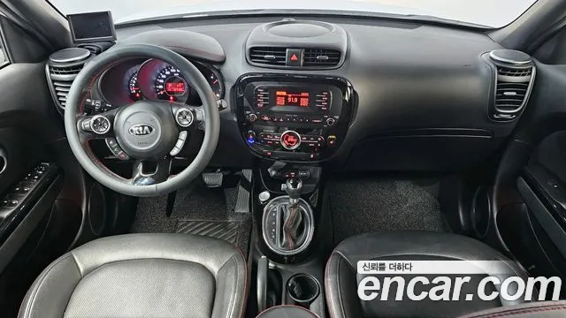 Kia Soul 2016 — фото 10