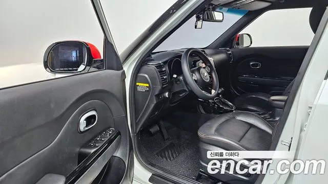 Kia Soul 2016 — фото 13