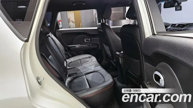 Kia Soul 2016 — фото 17