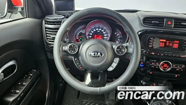 Kia Soul 2016 — фото 19