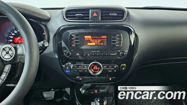 Kia Soul 2016 — фото 20
