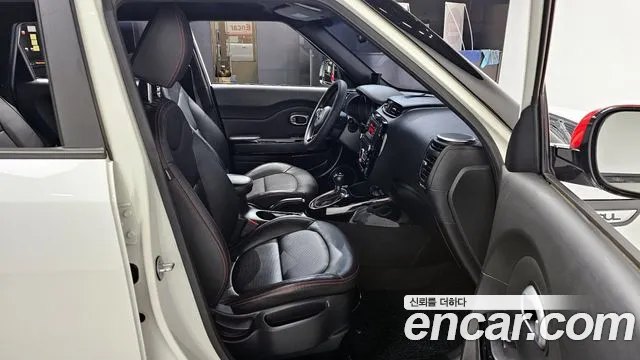Kia Soul 2016 — фото 16