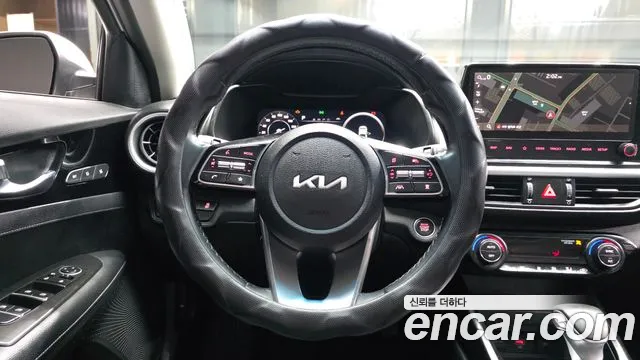Kia K3 2022 — фото 19