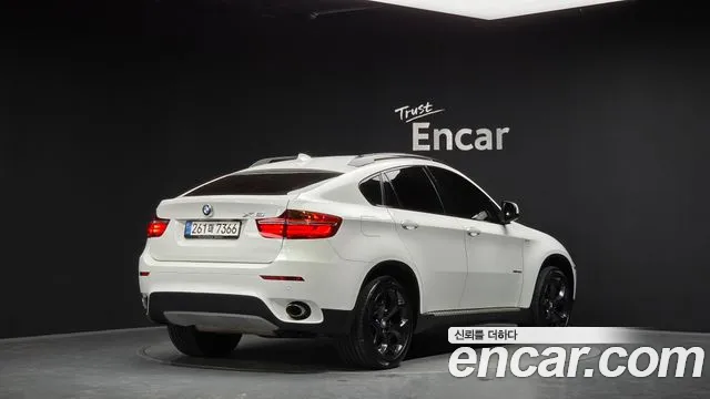 BMW X6 2013 — фото 2