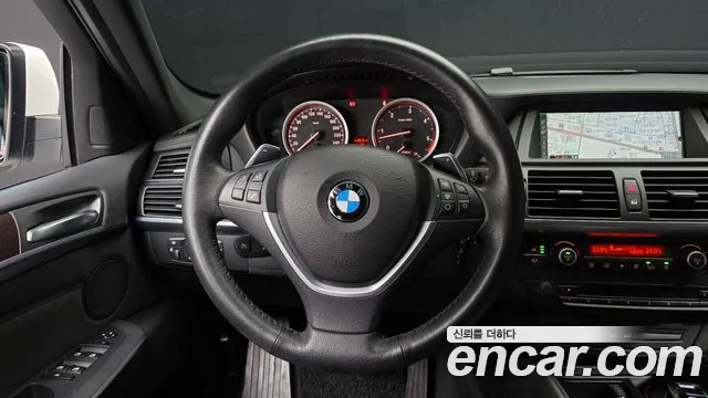 BMW X6 2013 — фото 13
