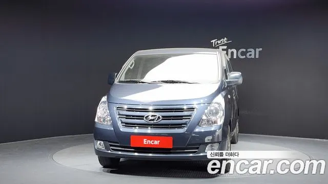 Hyundai Starex 2016 — фото 3