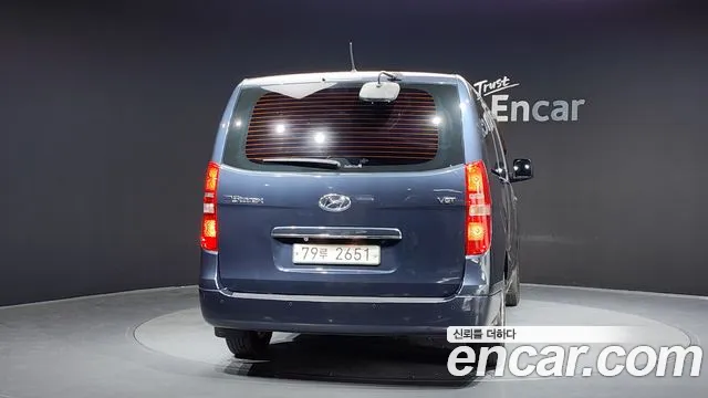 Hyundai Starex 2016 — фото 4