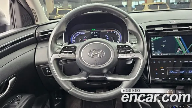 Hyundai Tucson 2022 — фото 13