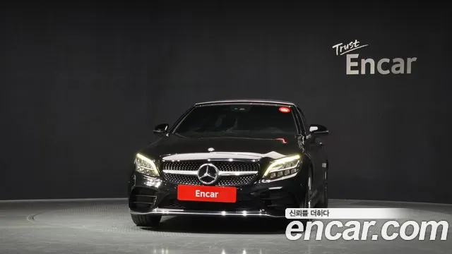 Mercedes-Benz C-Class 2019 — фото 3