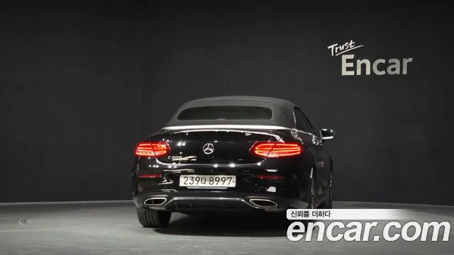 Mercedes-Benz C-Class 2019 — фото 4