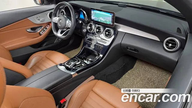 Mercedes-Benz C-Class 2019 — фото 10