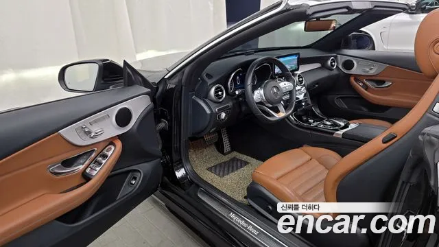 Mercedes-Benz C-Class 2019 — фото 13