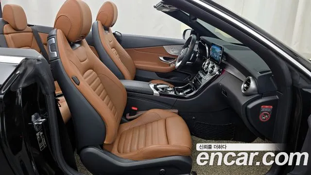 Mercedes-Benz C-Class 2019 — фото 17