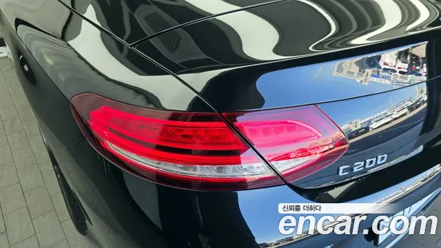 Mercedes-Benz C-Class 2019 — фото 9