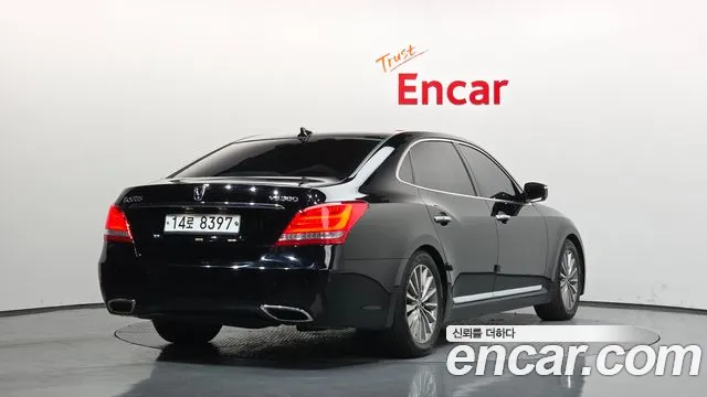 Hyundai Equus 2013 — фото 2