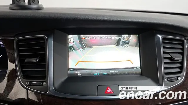 Hyundai Equus 2013 — фото 14