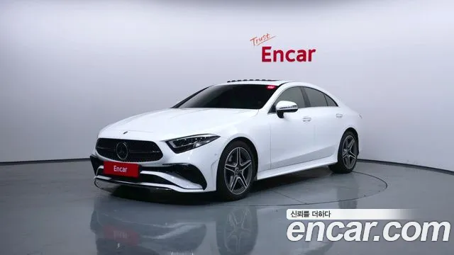 Mercedes-Benz CLS-Class 2022 — фото 1